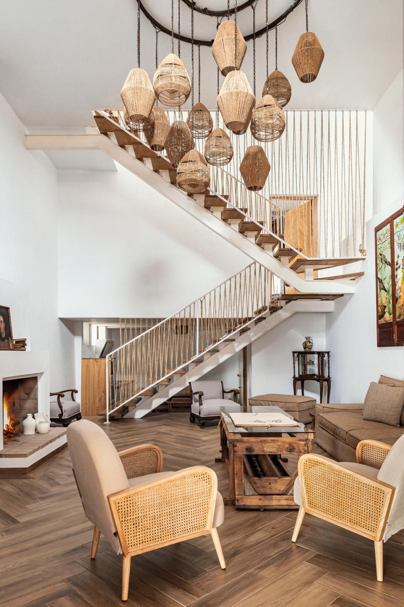Apartamentos Turisticos El Patio Del Nogal Guadalupe  Dış mekan fotoğraf